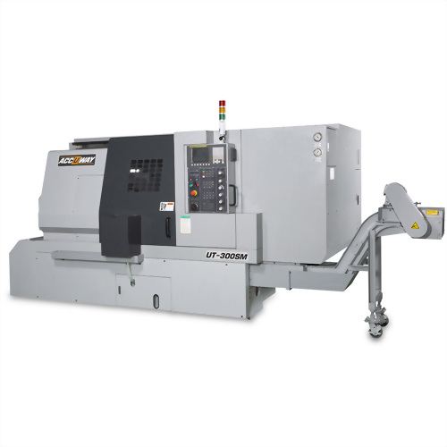 Slant Bed Turning Center
