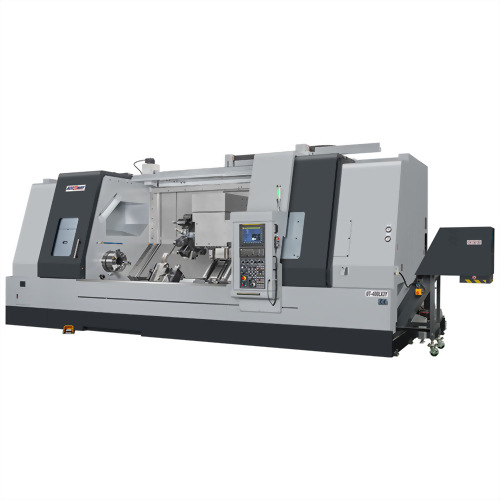 Slant Bed Turning Center