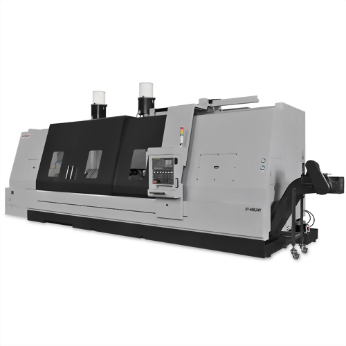 Slant Bed Turning Center