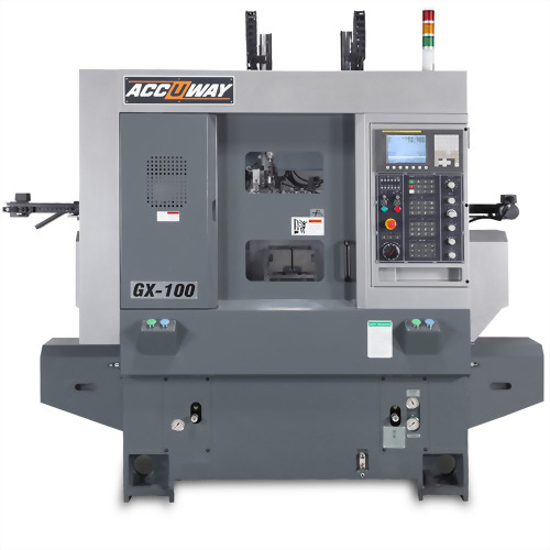 GX Series -Compact CNC Lathe for Automatic Machining