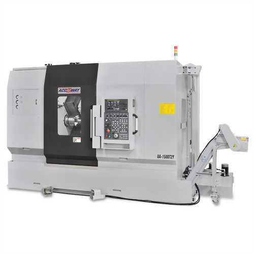 Multi-axis Complex Turning-milling Center