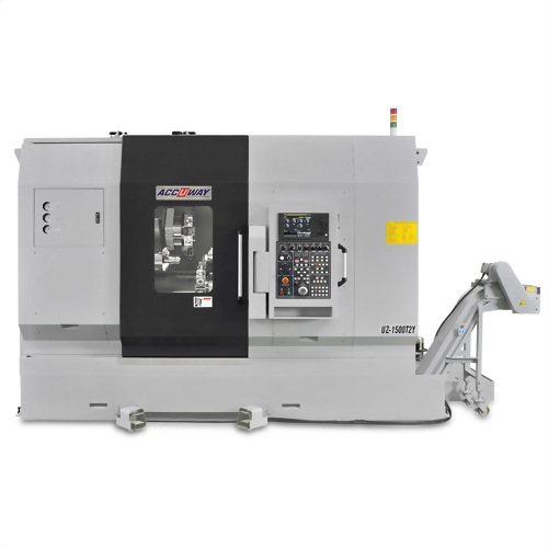 UZ / UA Series -Multi-Axis Machine for Mass Production