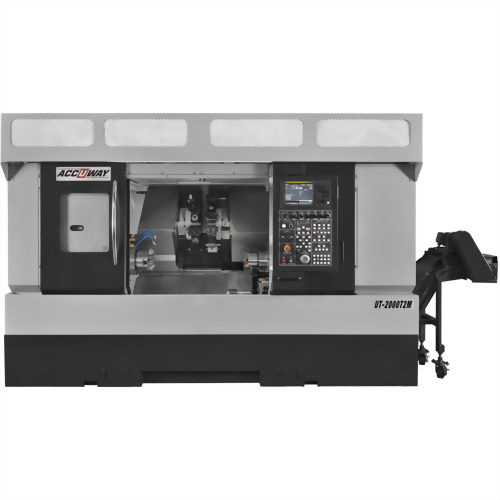 Slant Bed Turning Center