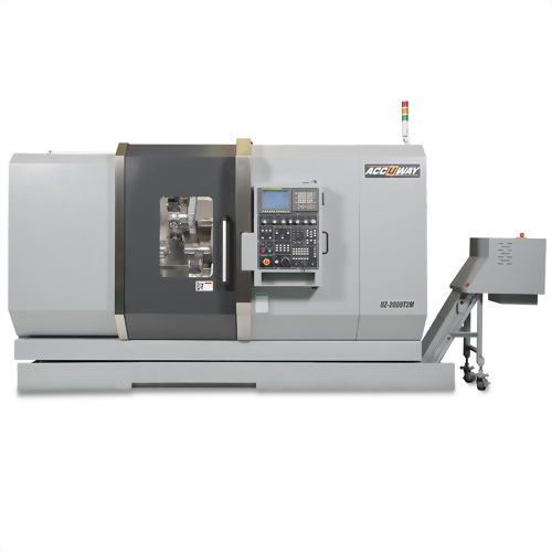 Multi-axis Complex Turning-milling Center