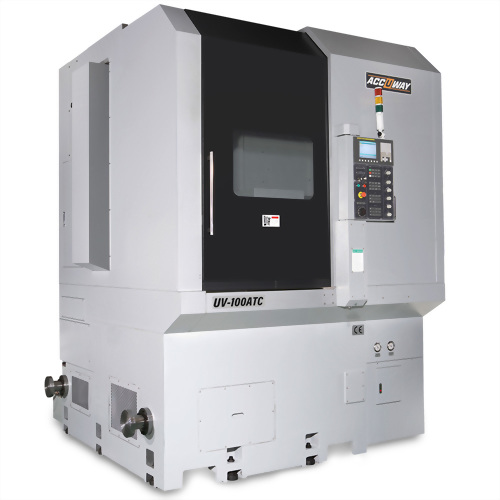 Vertical Turning Center