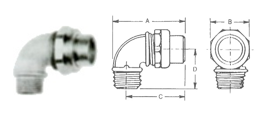 Conduit Outlet Bodies, Conduit bodies, Sealing fittings
