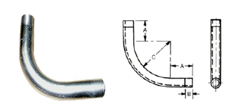 NORMAL BENDS , fittings ,conduit pipe, pipe fitting, sealing fitting, reducer,explosion proof fittings
