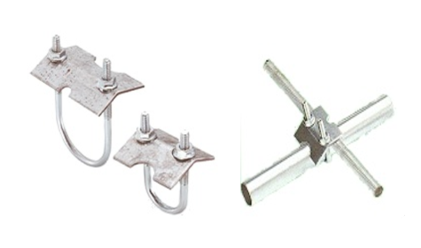 Cross RAI clamps, pipe fitting, sealing fitting, reducer,explosion proof fittings