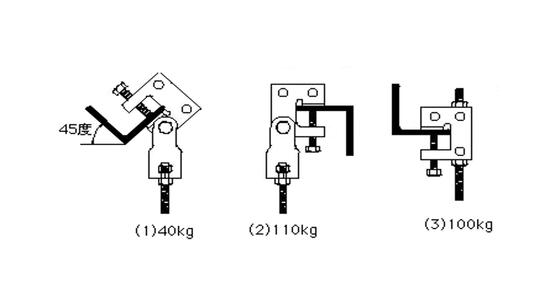 KH-TYPE Clamps, outlet box , conduit fitting , fitting