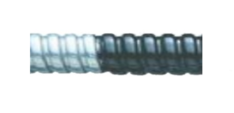 低煙無鹵金屬軟管(波浪型)、電管、電線導管、密封接頭、電管配件、穿線盒、電管管件、電管、申芳