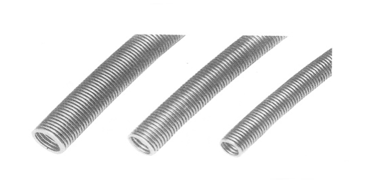 PLICA TUBE – PZ4 - FLEXIBLE METAL CONDUIT