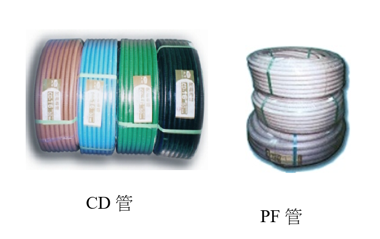 配線盒接頭 - CD、PF管及配件、電管管件、電管、電線導管、接頭、電管配件、穿線盒、電管管件、電管