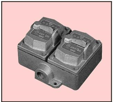 N10 (d2 G4) - SFE型耐壓防爆開關、電管、電線導管、接頭、電管配件、穿線盒、電管管件、電管
