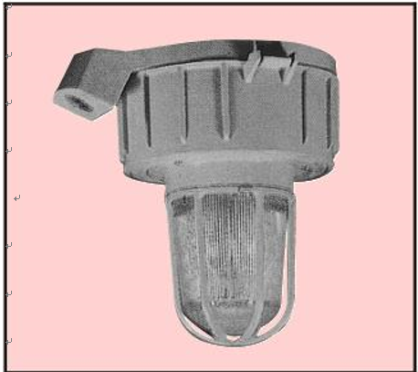 N11 (eG3) - SFW型安全增防爆照明灯具