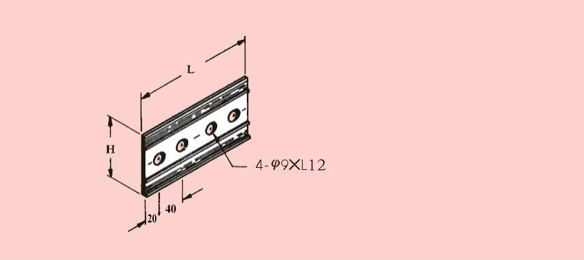 鋁製線架連接片 - 電纜線架、電管、電線導管、接頭、電管配件、穿線盒、電管管件、電管
