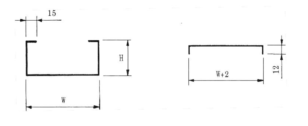 STRAIGHT LENGTH CABLE RACEWAY 2, fitting,connector,fitting,conduit fitting,shenfang