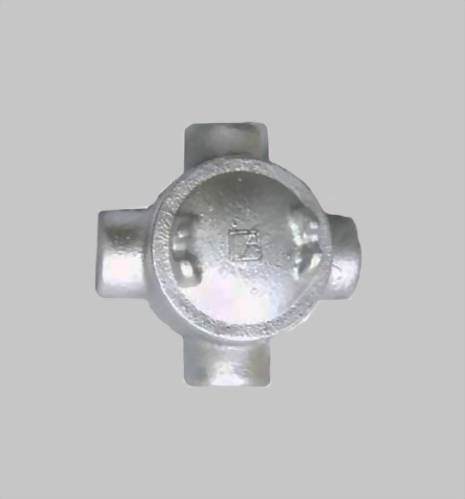 GX TYPE - EXPLOSION PROOF ROUND OUTLET BOXES