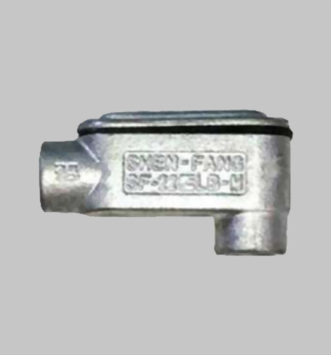 LB TYPE - CONDUIT OUTLET BOXES