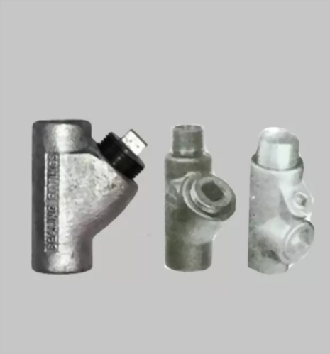 EYS/EYM TYPE - SEALING FITTINGS