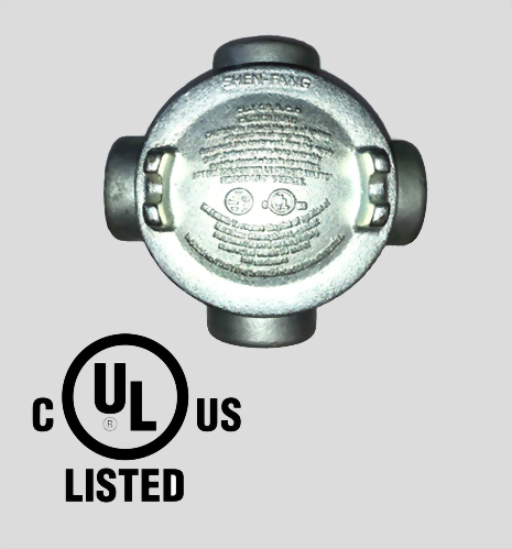 UL Listed Conduit fittings