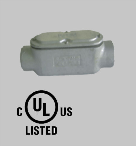 C TYPE - CONDUIT OUTLET BODIES