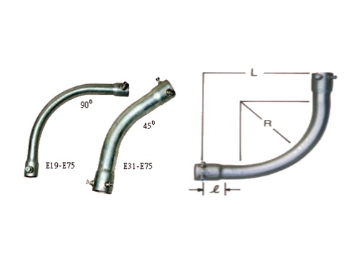 ELBOW - CONDUIT PIPE