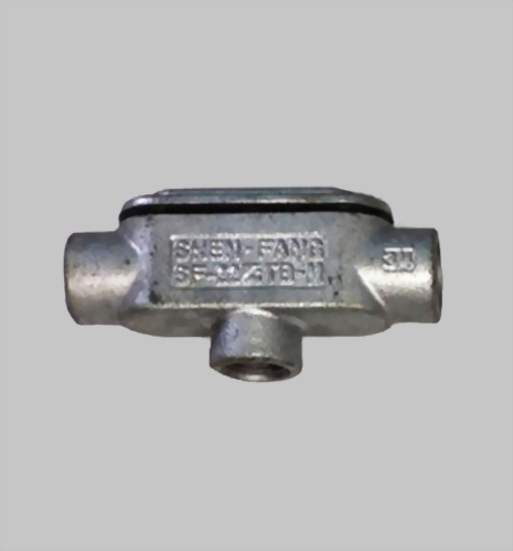 TB TYPE - CONDUIT OUTLET BOXES