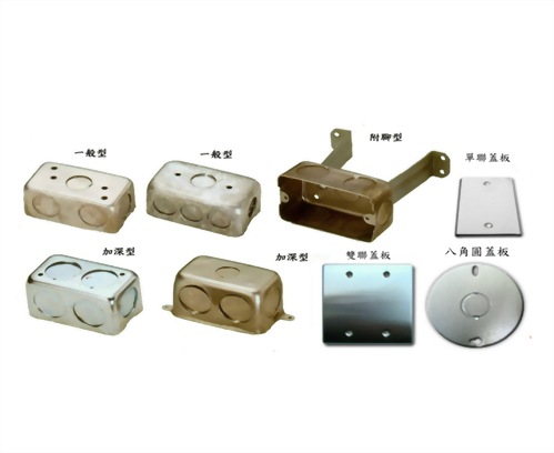 HANDY BOXES, SQUARE & OCTAGON BOXES