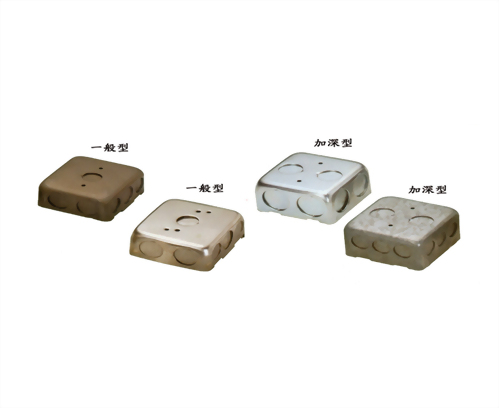 HANDY BOXES, SQUARE & OCTAGON BOXES