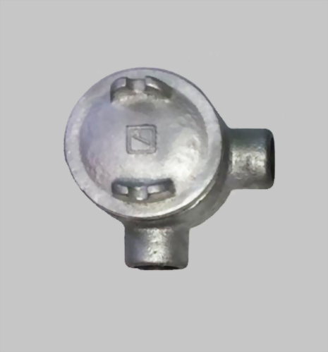 EXPLOSION PROOF ROUND OUTLET BOXES & PULL BOXES