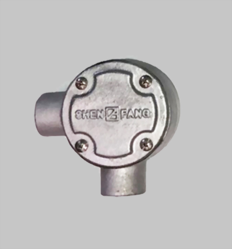 CIRCULAR SURFACE BOXES & CAST OUTLET BOXES