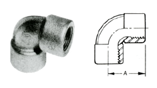 90∘ELBOWS - CONDUIT FITTINGS