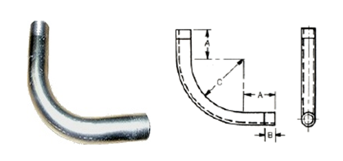 NORMAL BENDS - CONDUIT FITTINGS