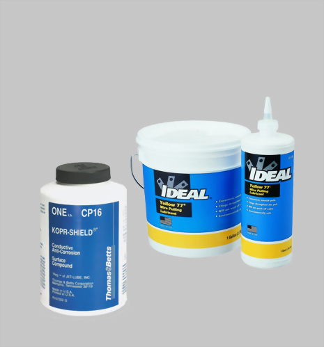 ELECTRIC SURFACE COMPOUND & WIRE PULLING