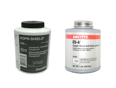 COPPER ANTI-SIEZE COMPOUND