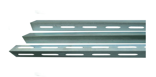 ANGLE STEEL, CHANNEL, THREADED ROD