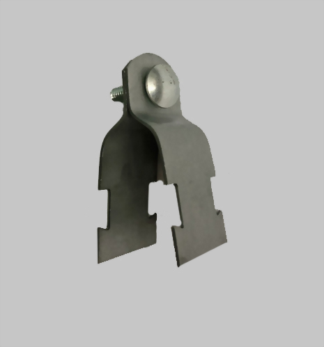 PIPE CLAMPS, CONDUIT CKAMPS