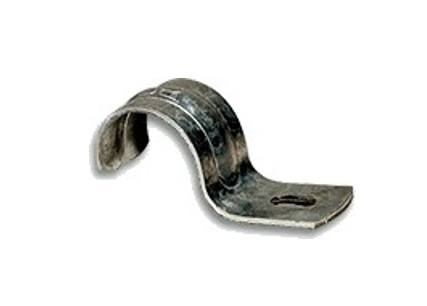 EMT one hole clamps