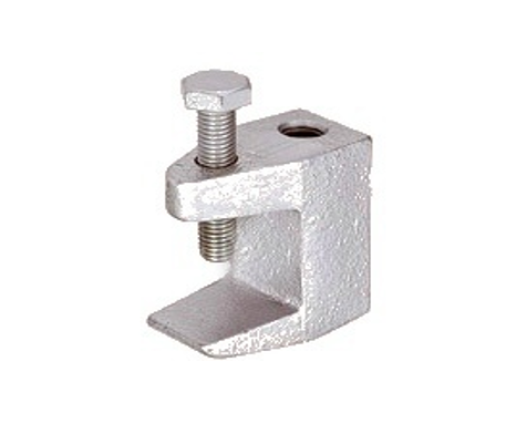Hot Dip PIPE CLAMPS