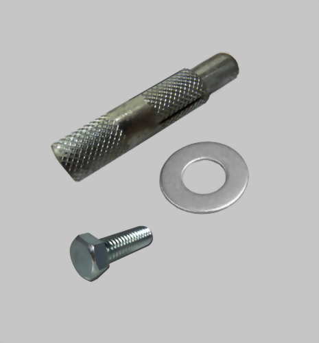 CONCRETE ANCHOR SYSTEM & HARDWARE FITTINGS