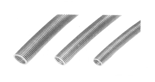 PLICA TUBE – PZ4 - FLEXIBLE METAL CONDUIT