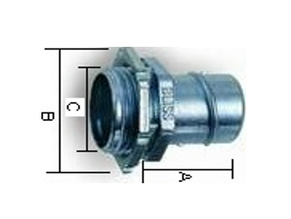 FK flexible connector