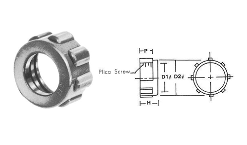 PLICA BUSHING-BP - 軟管用接頭