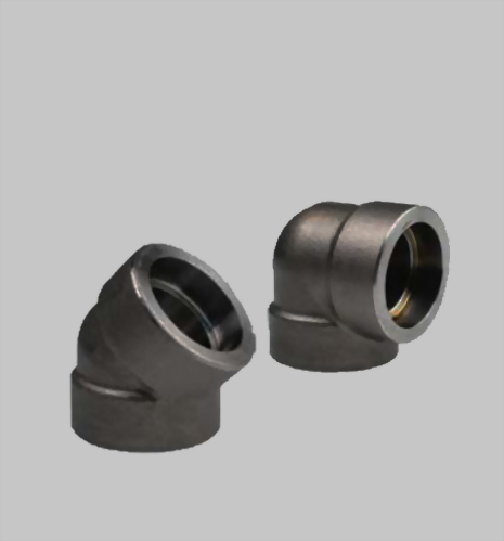 FORGED PIPE FITTINGS