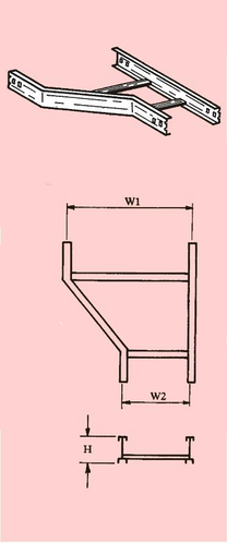 LEET HAND REDUCER - CABLE TRAYS