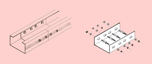 STRAIGHT CONNECTORS - RACEWAY3