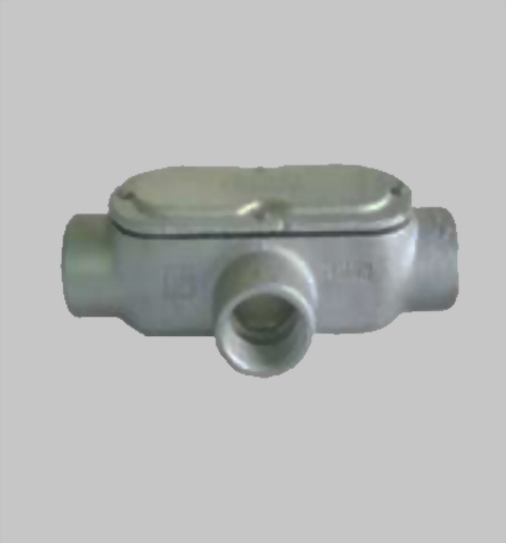 T TYPE - CONDUIT OUTLET BOXES