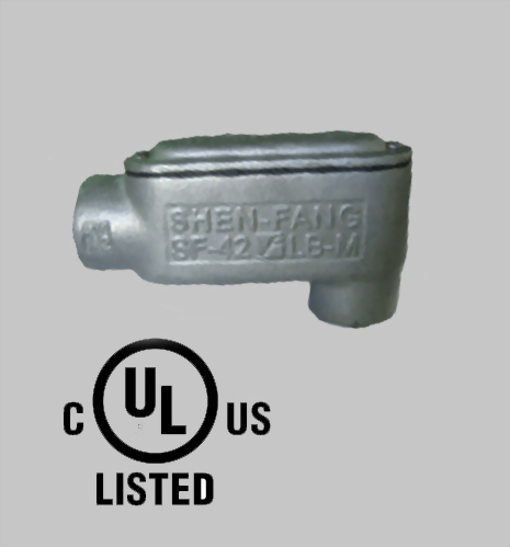 LB TYPE - CONDUIT OUTLET BODIES