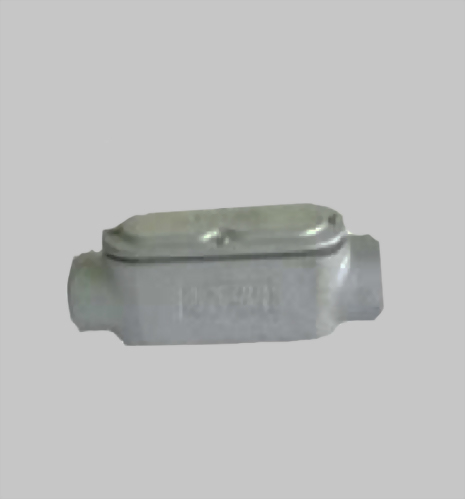 explosion proof round box fitting , outlet box, conduit fittings│shenfang