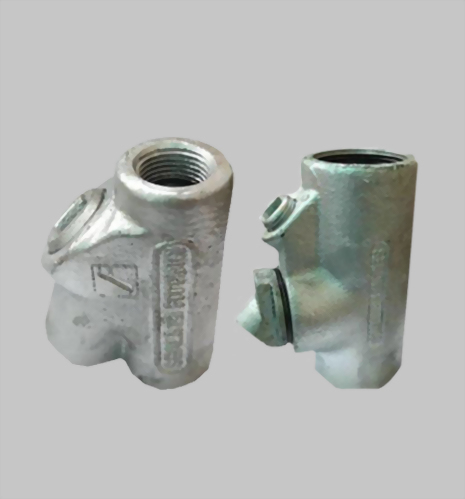 Eys Fitting Installation EYS31 Crouse Hinds Sealing Fittings